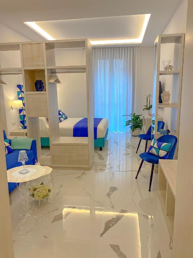 Sorrento Lux Suite Экстерьер фото