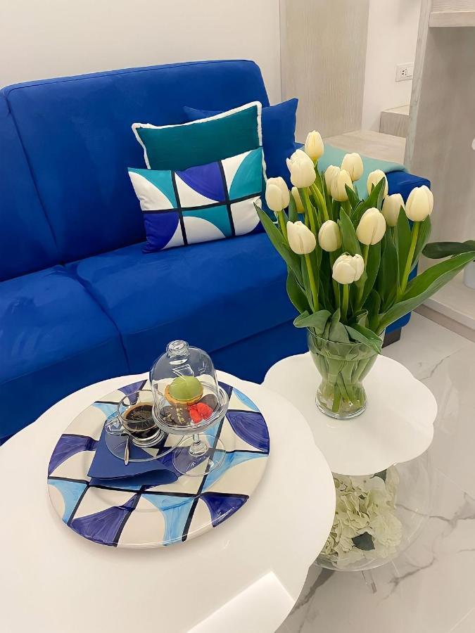 Sorrento Lux Suite Экстерьер фото