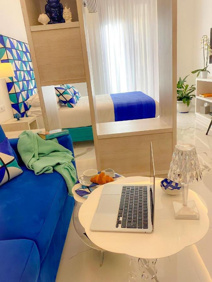 Sorrento Lux Suite Экстерьер фото
