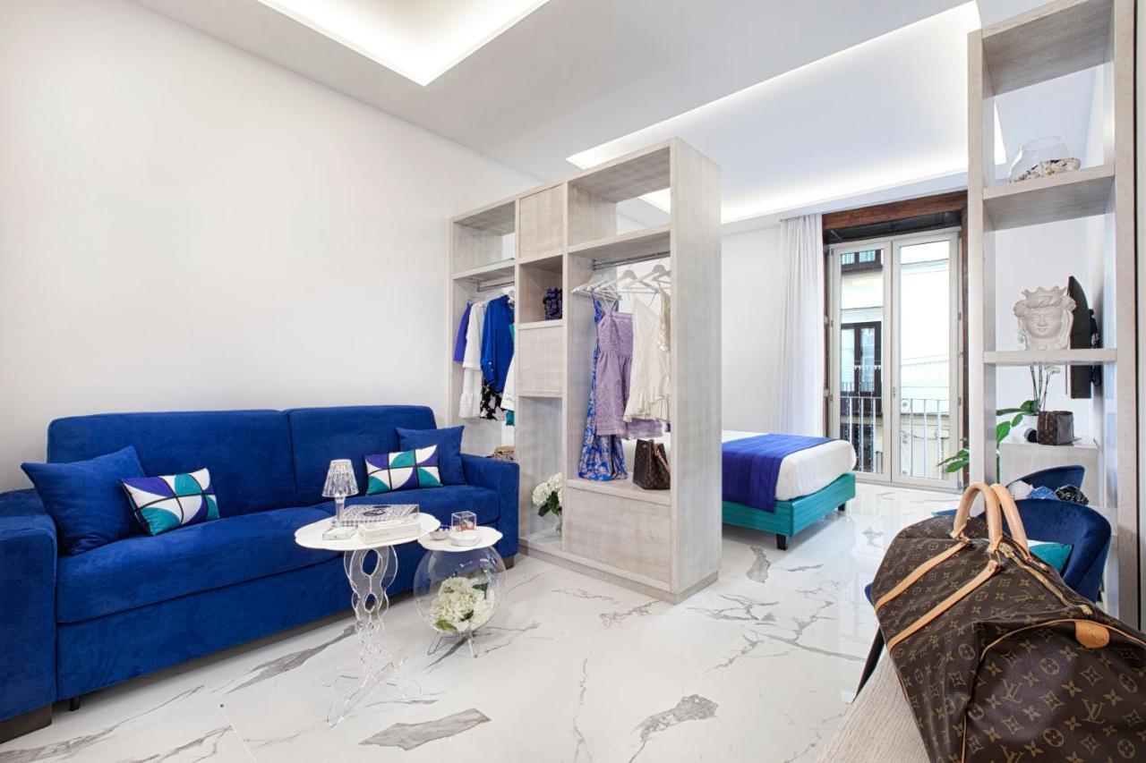 Sorrento Lux Suite Экстерьер фото