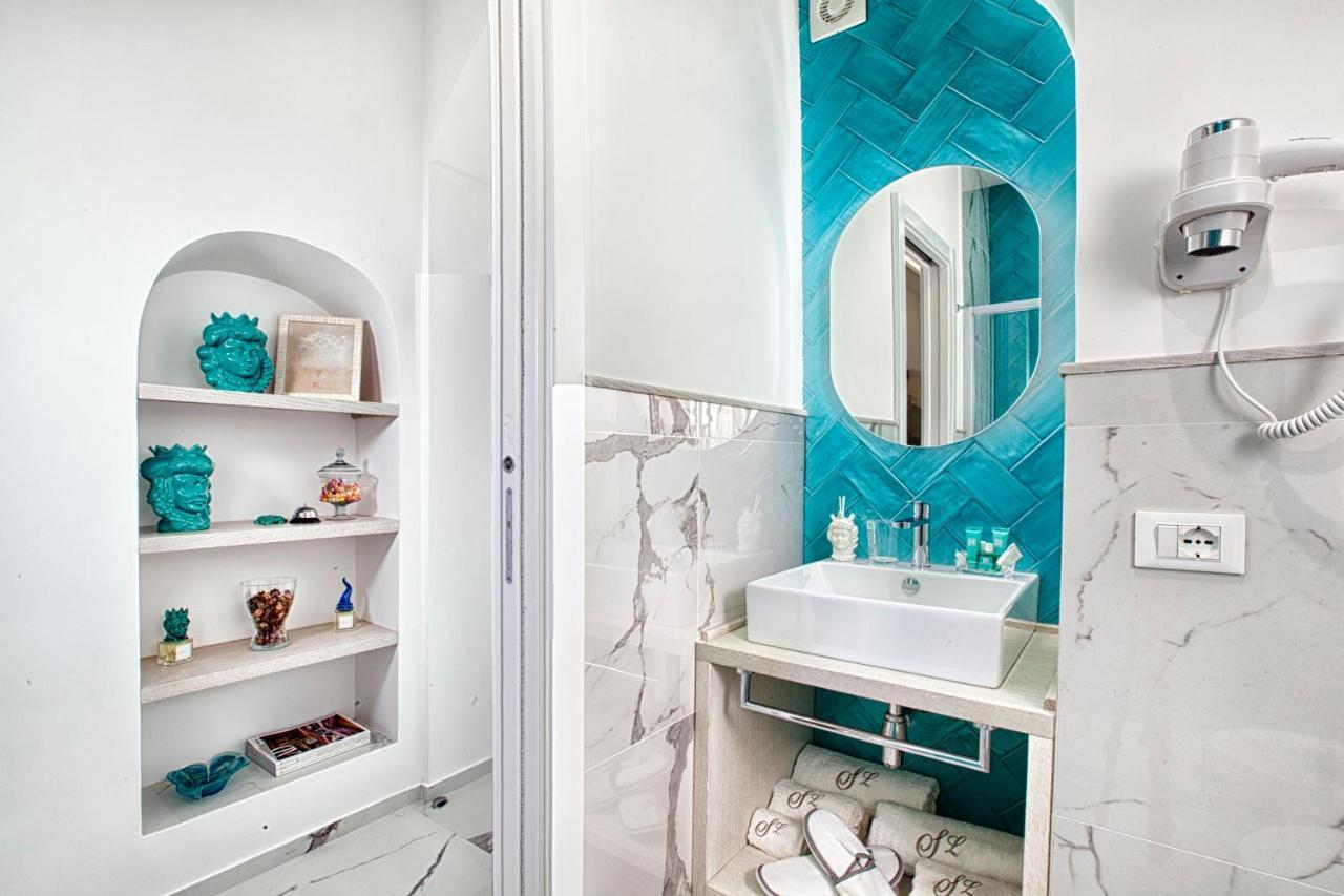 Sorrento Lux Suite Экстерьер фото