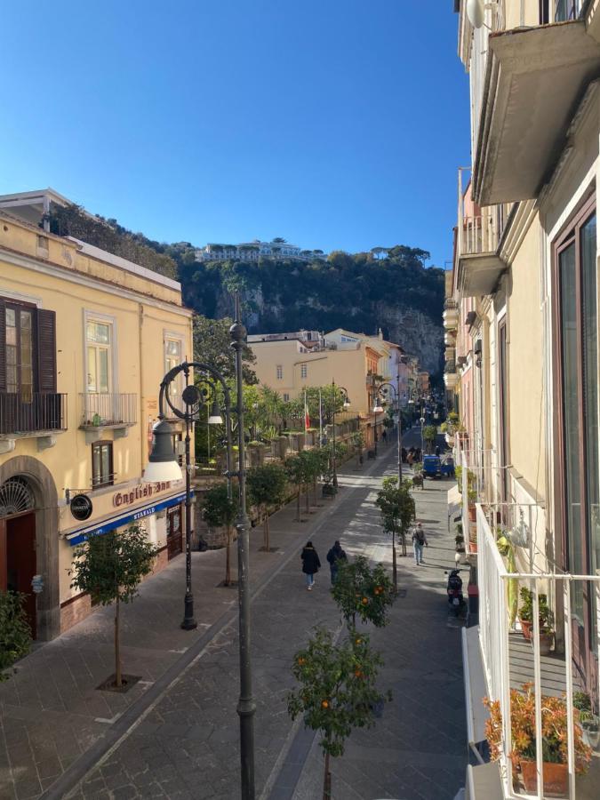 Sorrento Lux Suite Экстерьер фото