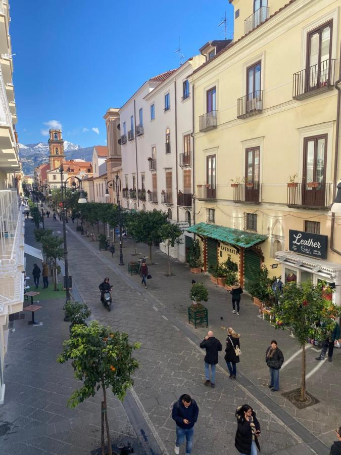 Sorrento Lux Suite Экстерьер фото